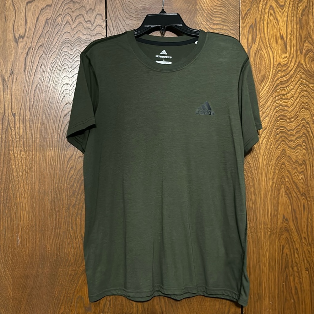 Men’s Adidas Ultimate 2.0 Athletic T-Shirt